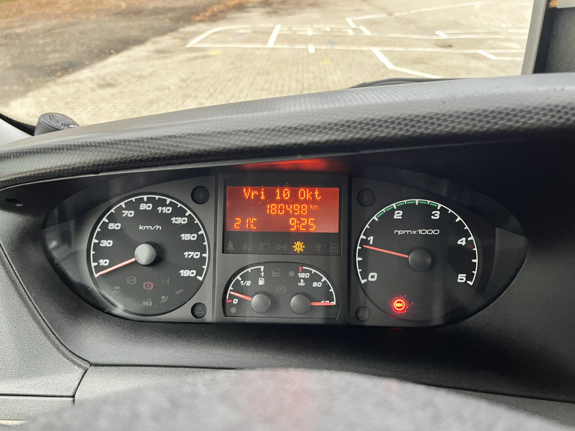 Hoofdafbeelding Iveco Daily