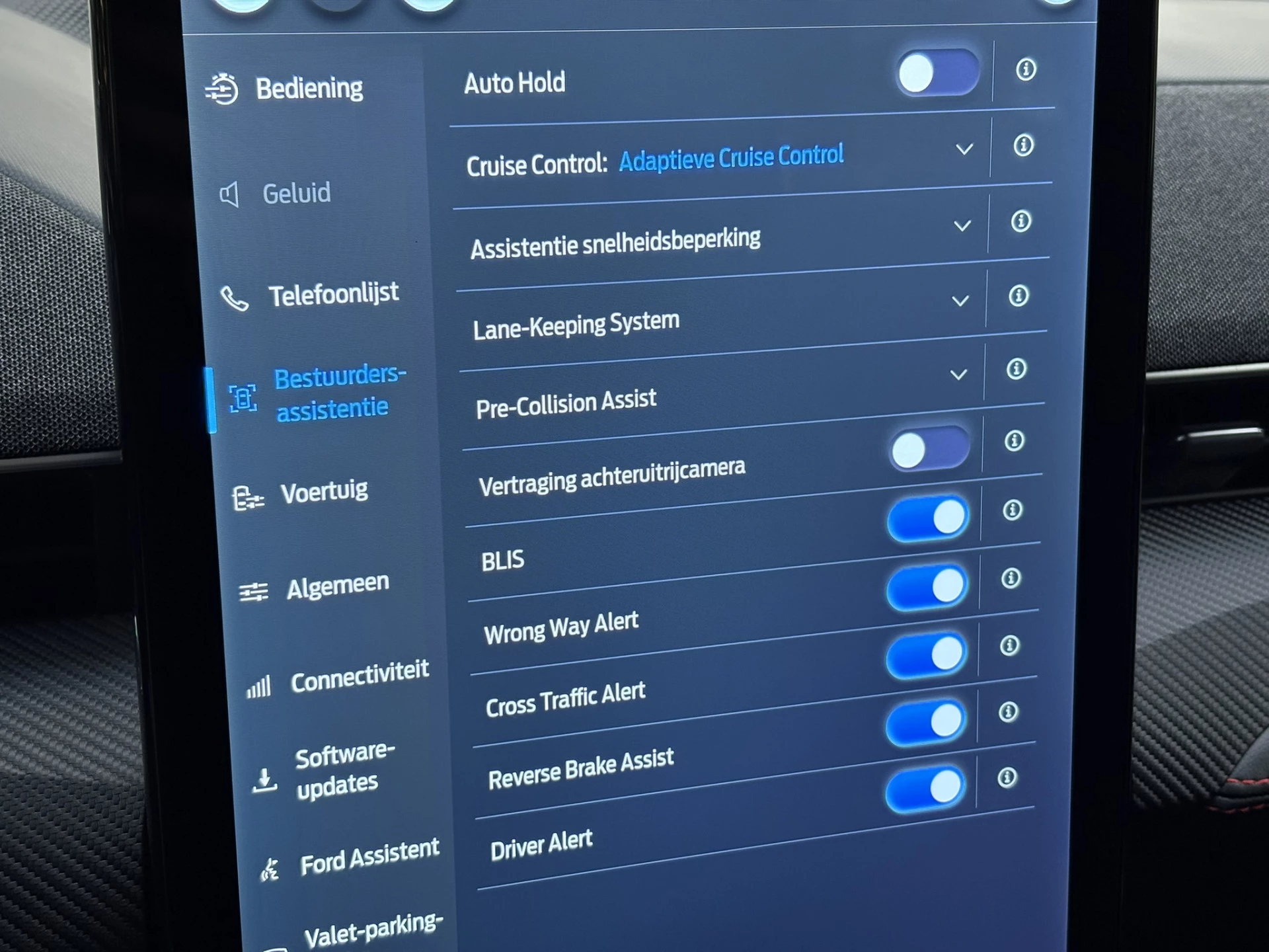 Hoofdafbeelding Ford Mustang Mach-E