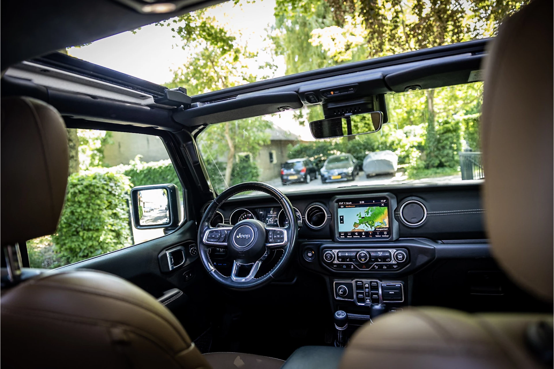 Hoofdafbeelding Jeep Wrangler