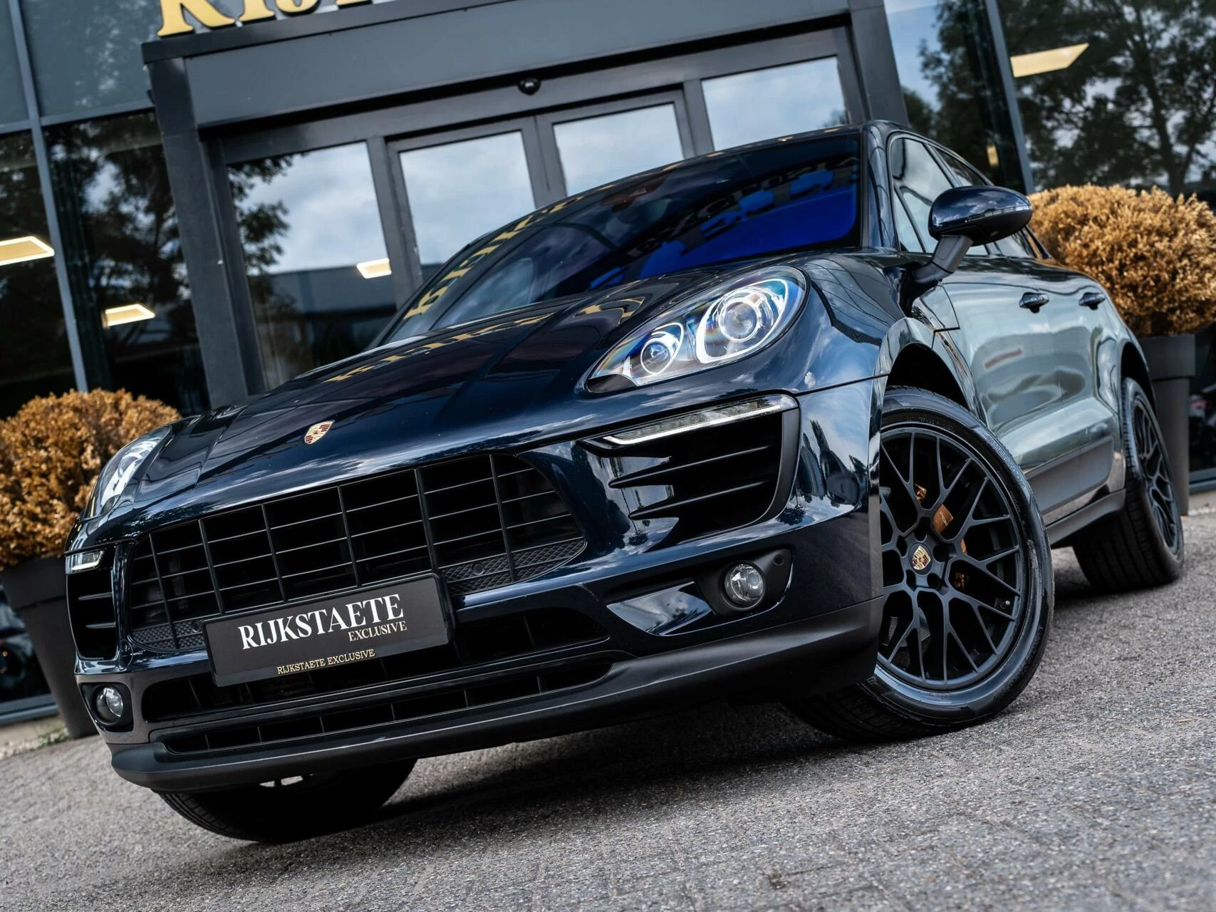 Hoofdafbeelding Porsche Macan