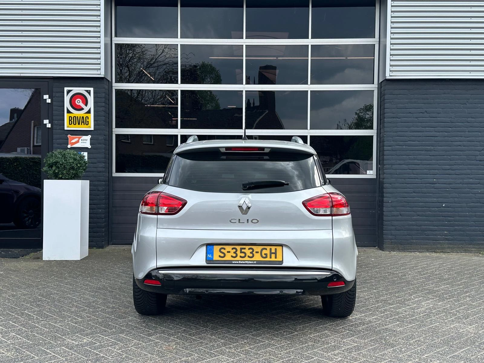 Hoofdafbeelding Renault Clio