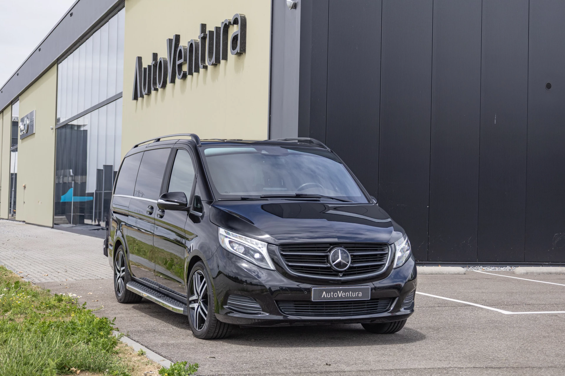 Hoofdafbeelding Mercedes-Benz V-Klasse
