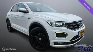 Volkswagen T-Roc 1.5 TSI R-Line automaat Camera 19'' velgen