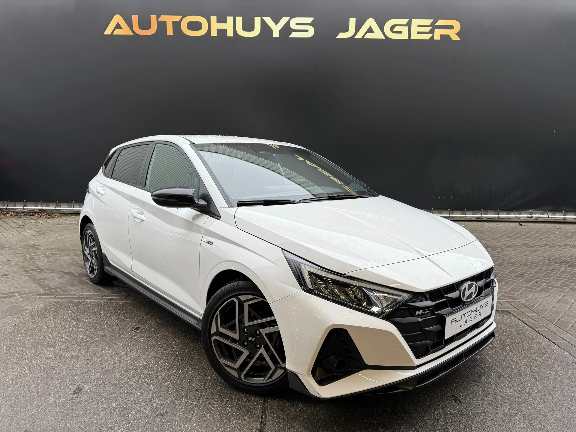 Hoofdafbeelding Hyundai i20