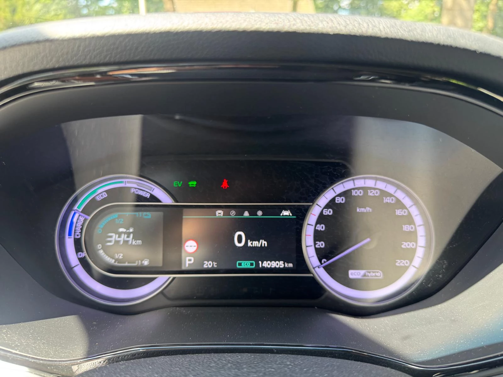 Hoofdafbeelding Kia Niro