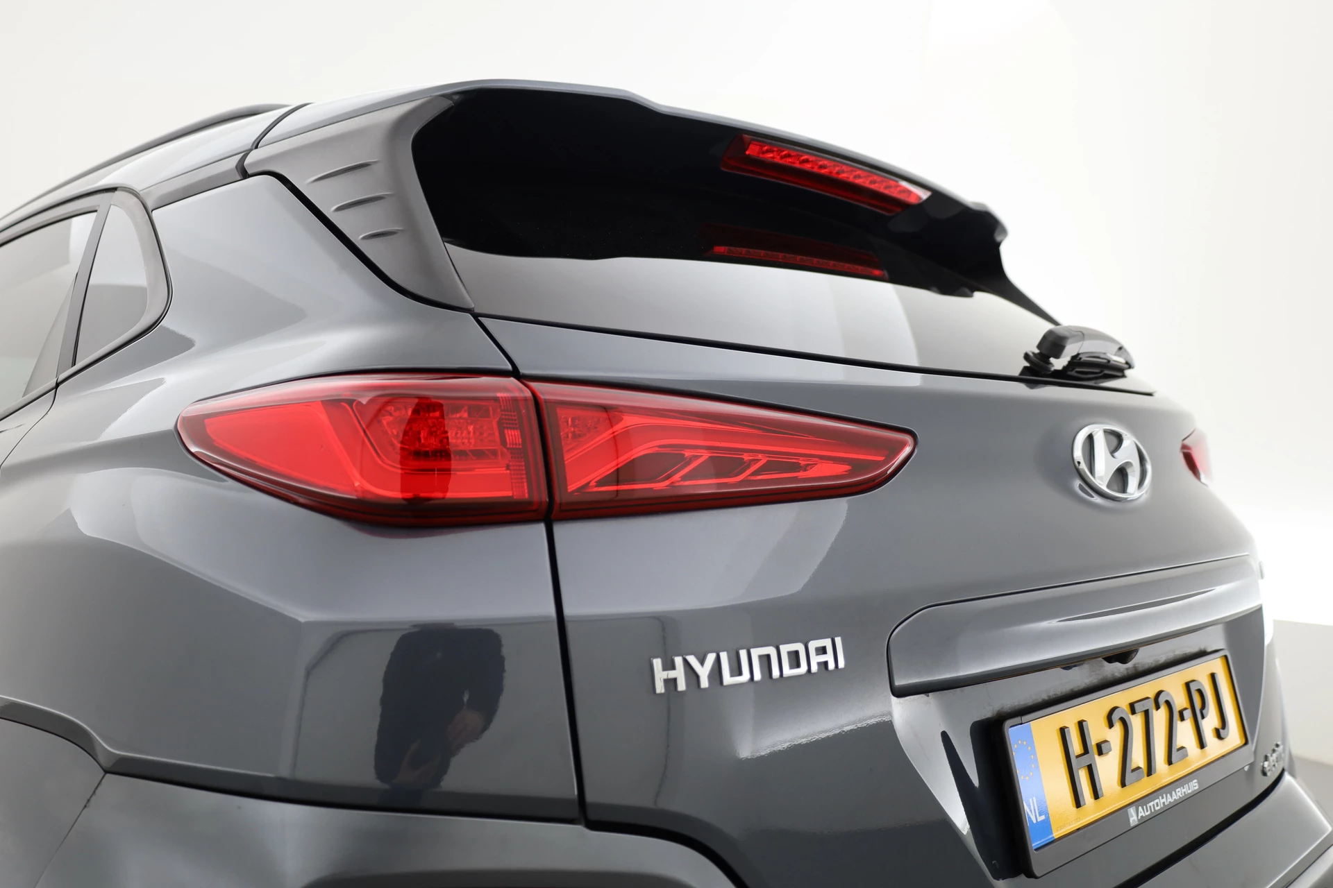 Hoofdafbeelding Hyundai Kona