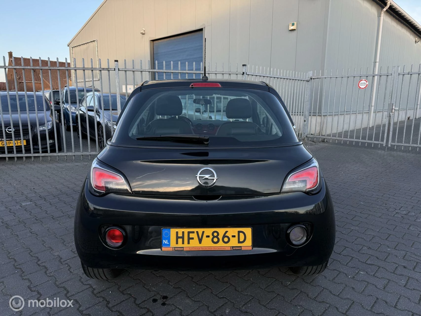 Hoofdafbeelding Opel ADAM