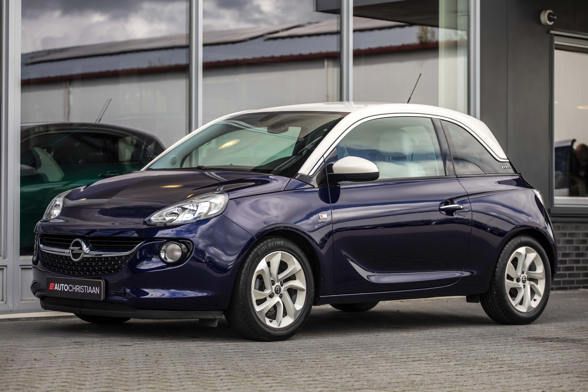 Hoofdafbeelding Opel ADAM