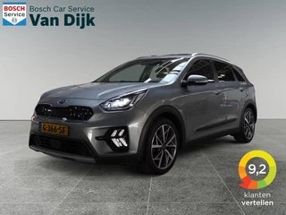 Hoofdafbeelding Kia Niro Kia Niro 1.6 GDi Hybrid ExecutiveLine Leder/schuifdak/trekh