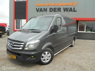Hoofdafbeelding Mercedes-Benz Sprinter Mercedes Sprinter bestel 316 2.2 BlueTEC 366