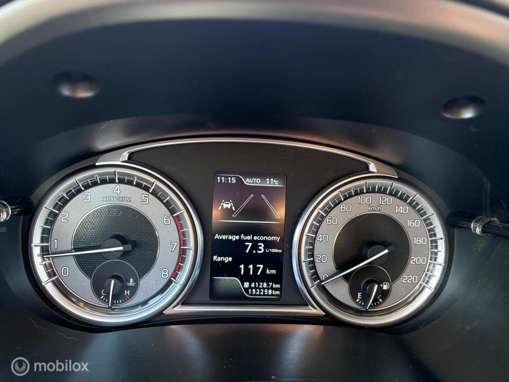 Hoofdafbeelding Suzuki Vitara