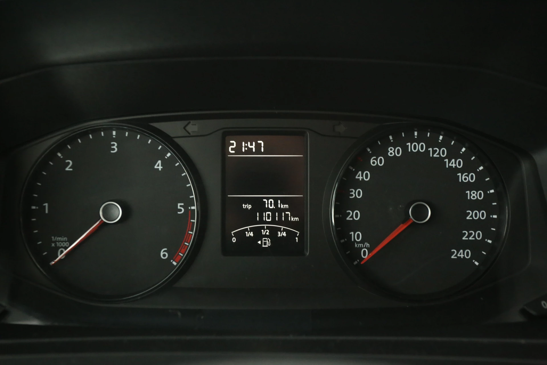 Hoofdafbeelding Volkswagen Transporter