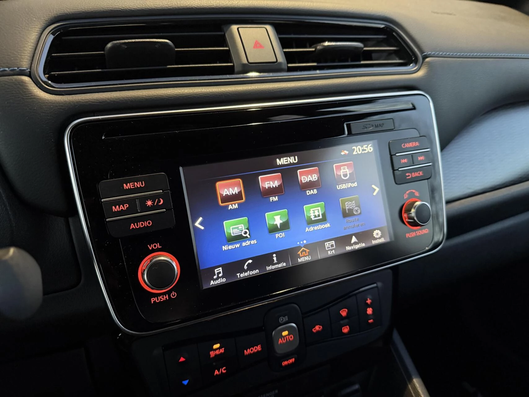 Hoofdafbeelding Nissan Leaf