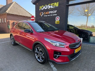 Hoofdafbeelding Kia XCeed Kia XCeed 1.4 T-GDI EXEC.LINE