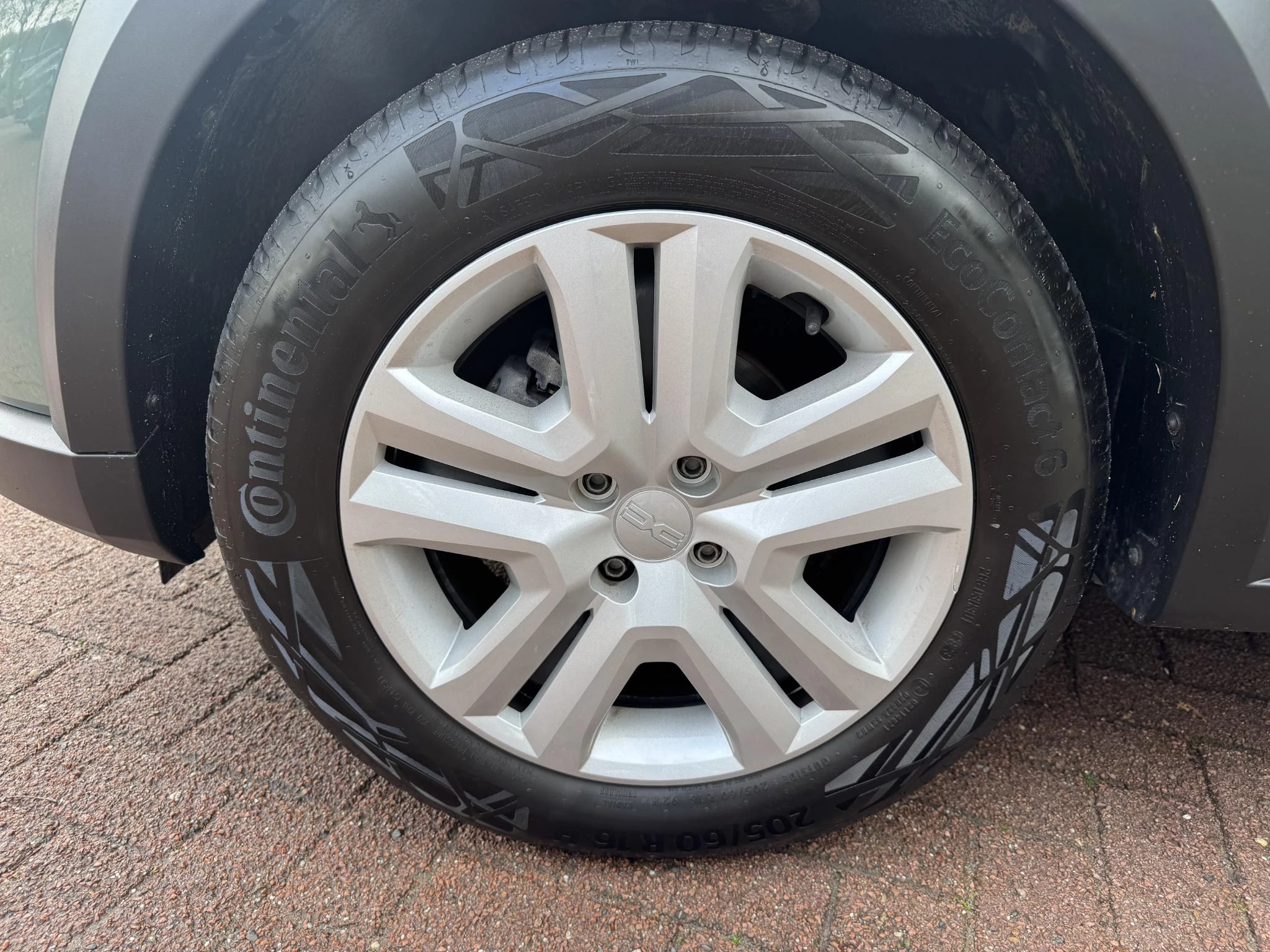 Hoofdafbeelding Dacia Sandero Stepway