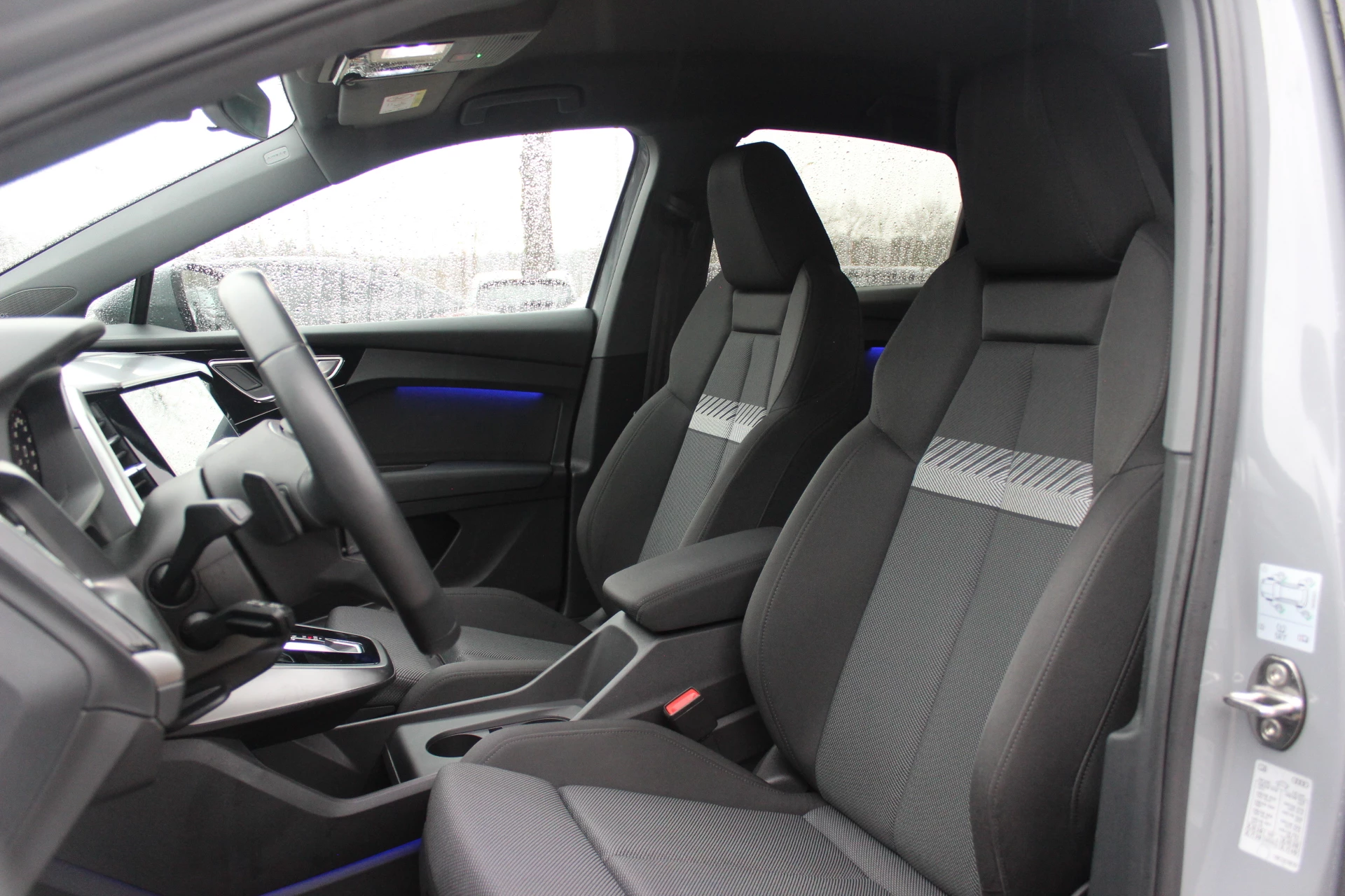 Hoofdafbeelding Audi Q4 Sportback e-tron