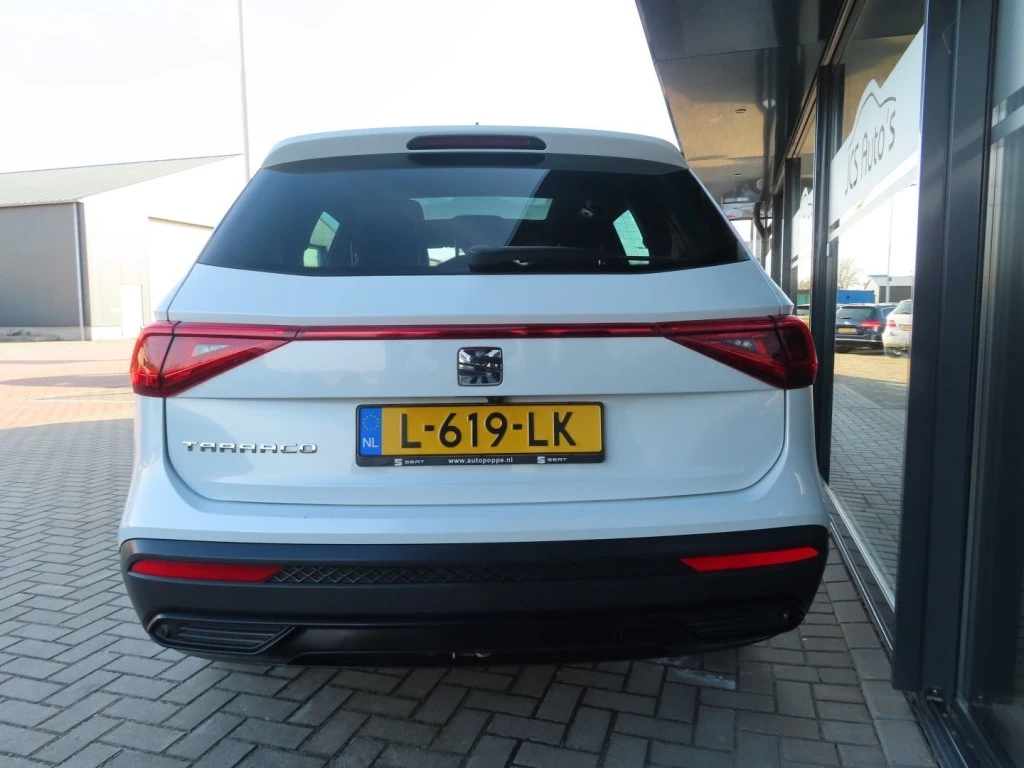 Hoofdafbeelding SEAT Tarraco