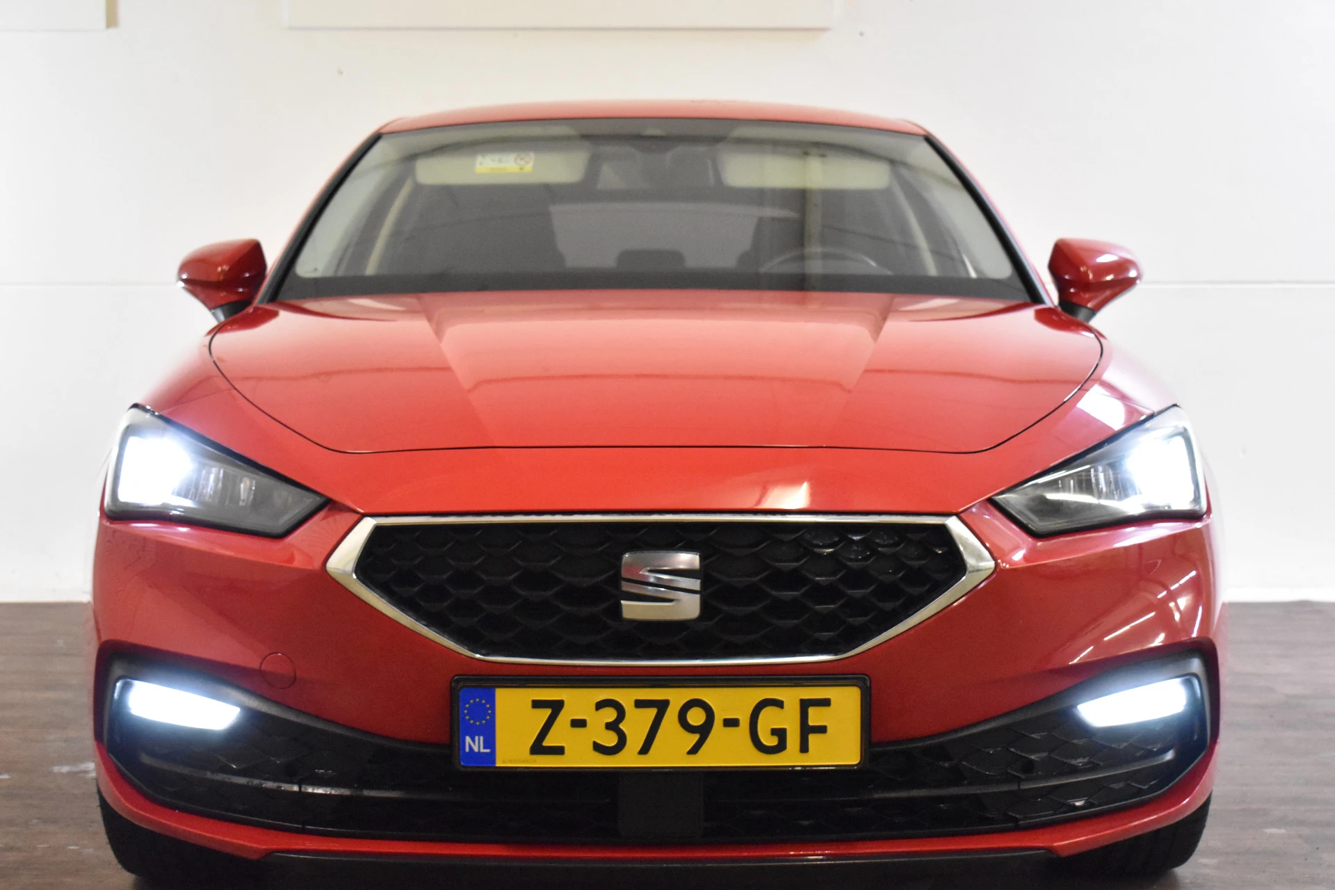 Hoofdafbeelding SEAT Leon