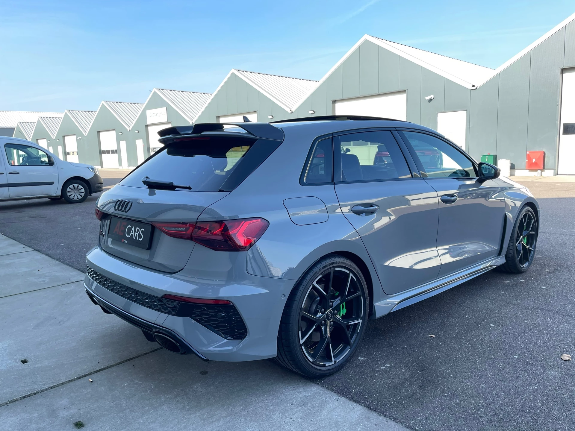 Hoofdafbeelding Audi RS3