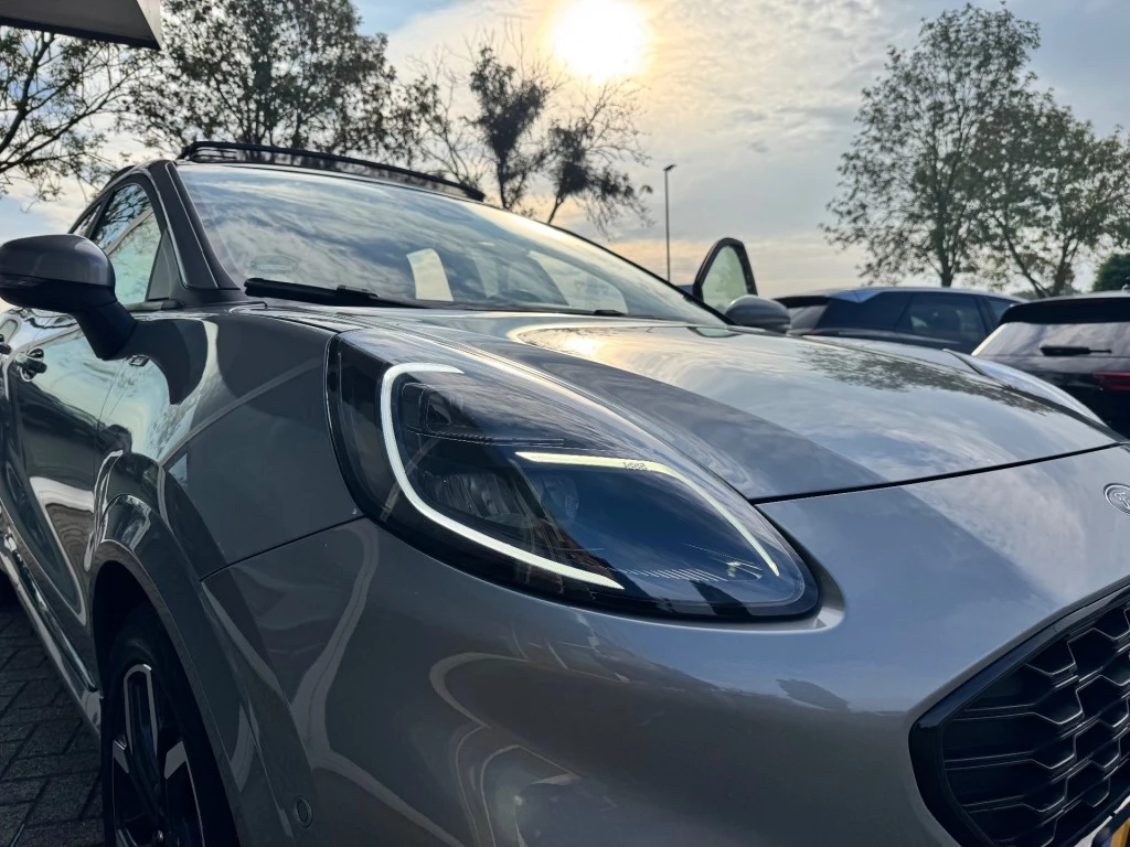 Hoofdafbeelding Ford Puma