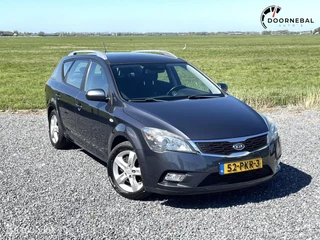 Kia cee'd Sporty Wagon 1.4 CVVT X-ecutive / AIRCO / KEURIG !