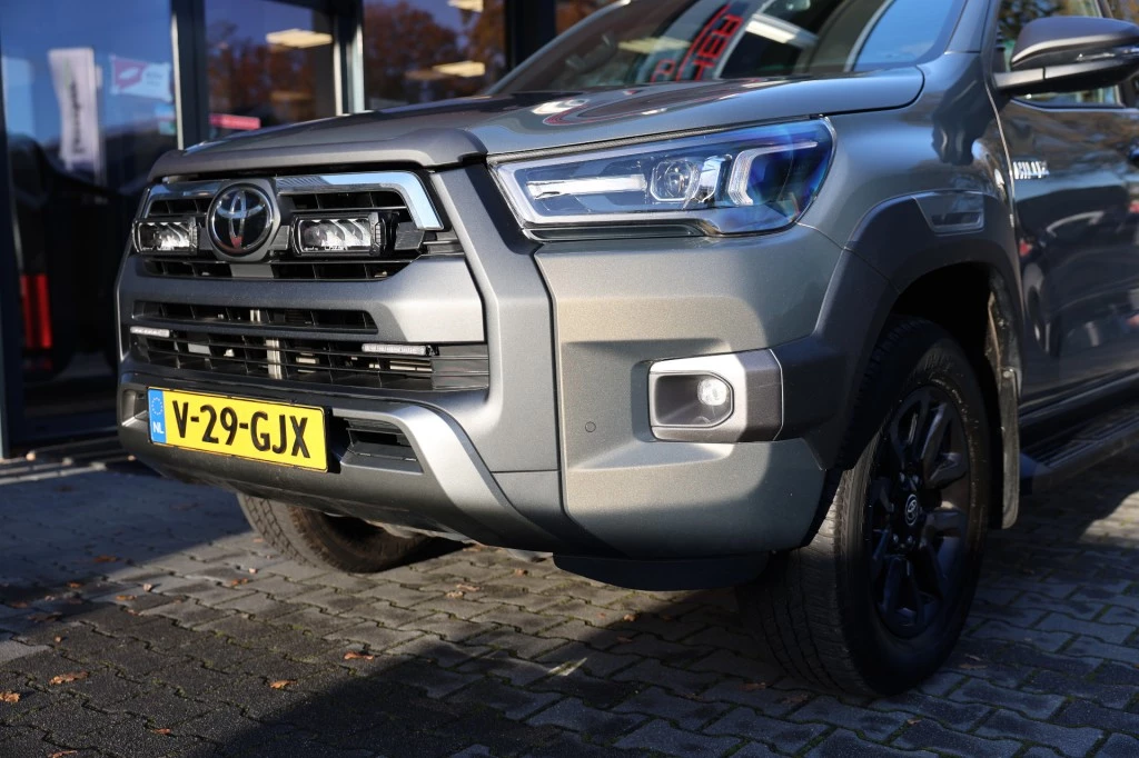 Hoofdafbeelding Toyota Hilux