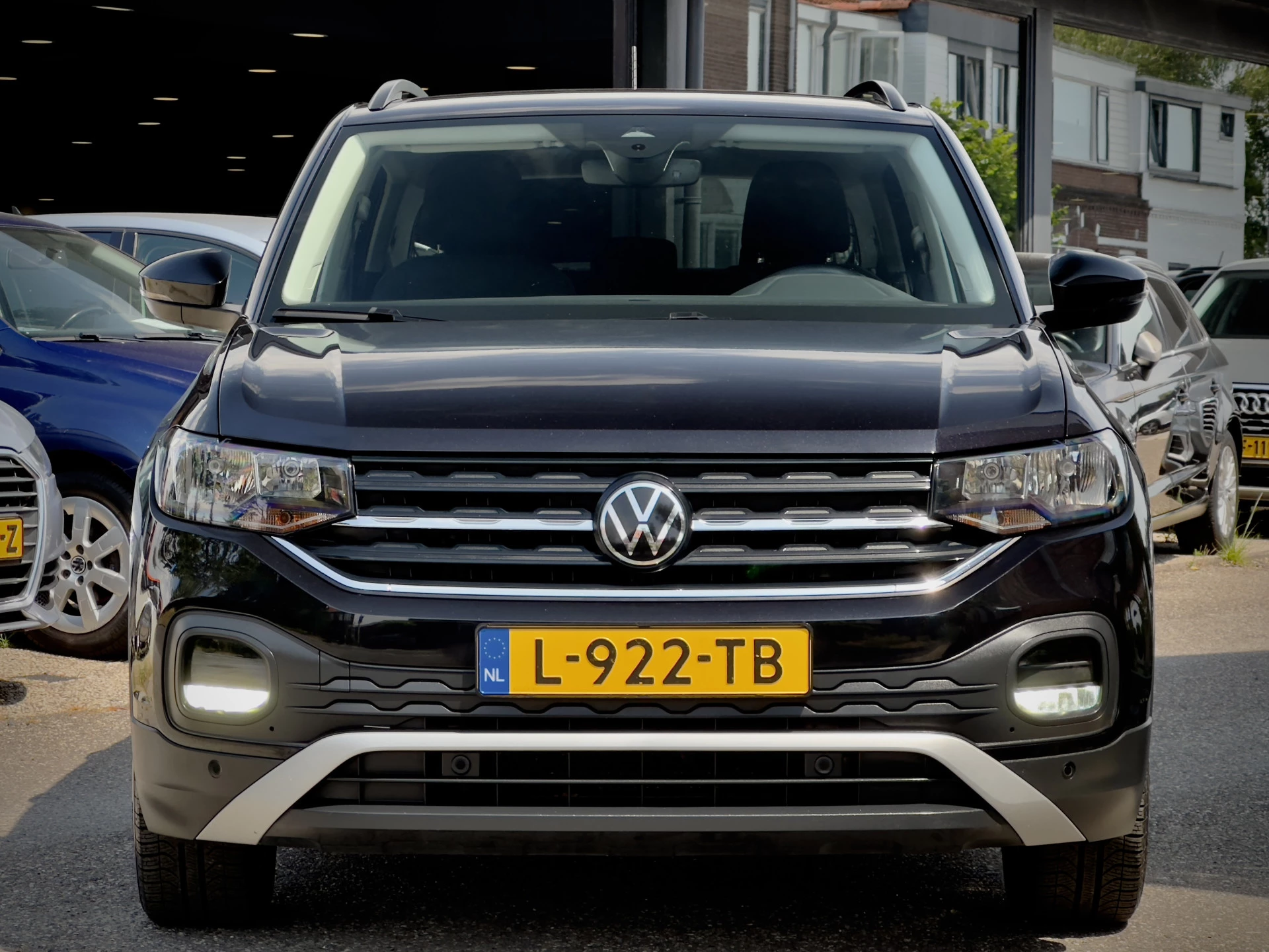 Hoofdafbeelding Volkswagen T-Cross