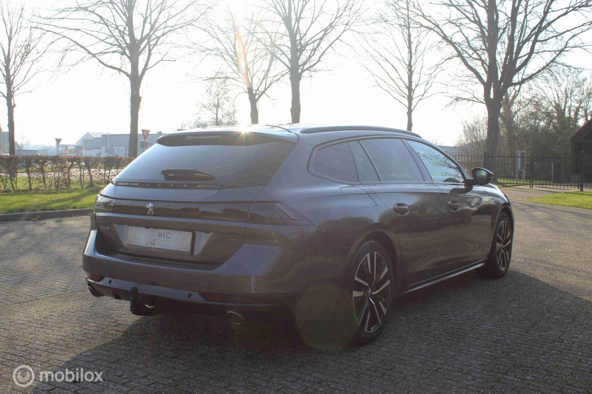 Hoofdafbeelding Peugeot 508
