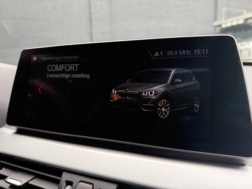 Hoofdafbeelding BMW X1