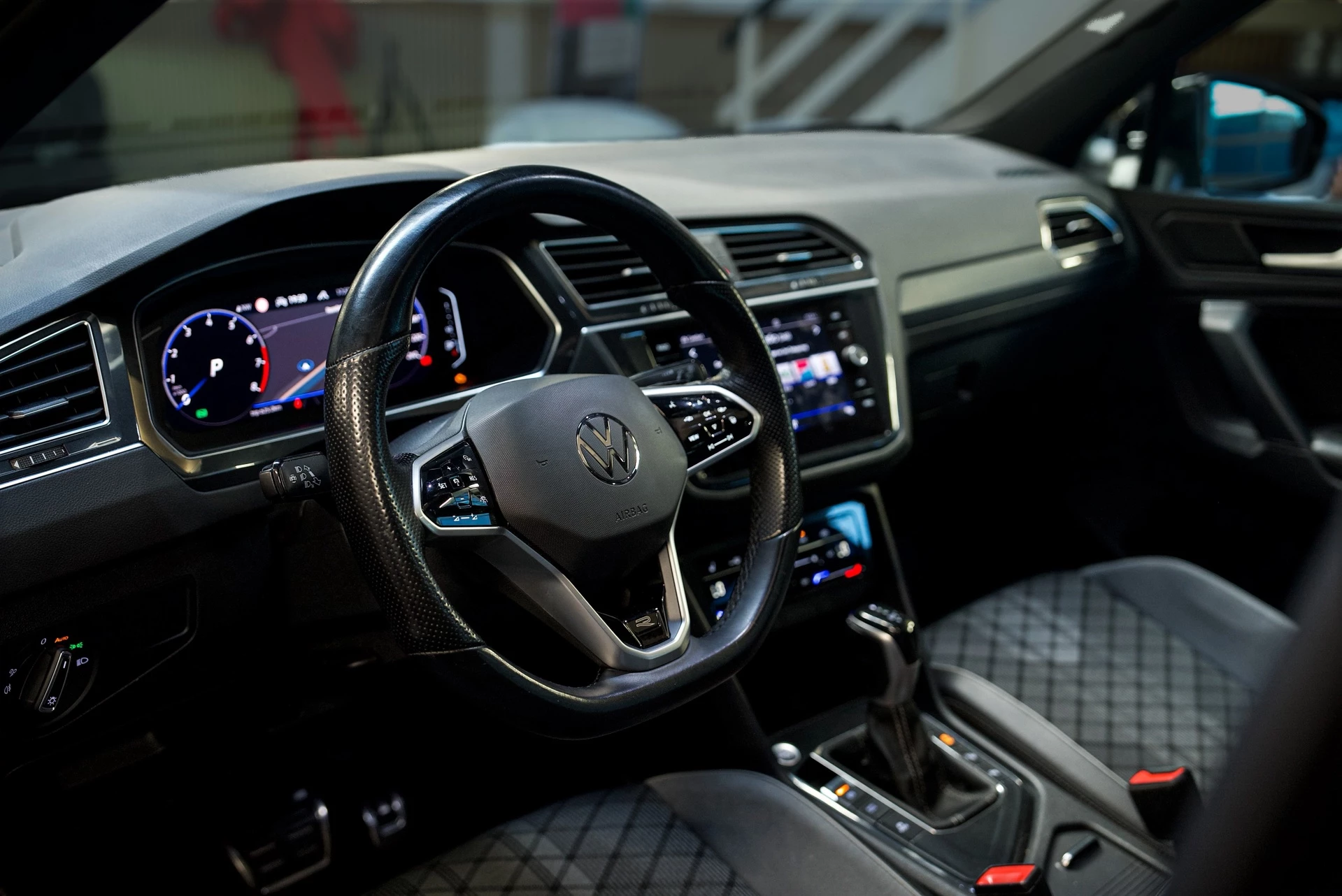 Hoofdafbeelding Volkswagen Tiguan