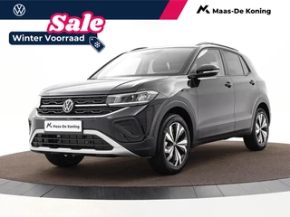 Volkswagen T-Cross Life Edition 1.0 70 kW / 95 pk TSI SUV 5 versn. Ha · Incl. Inruilvoordeel