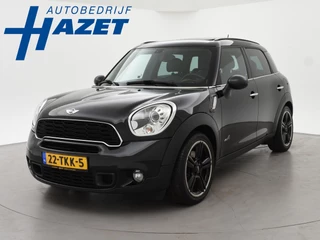 MINI Countryman 1.6 184 PK COOPER S ALL4 CHILI + HARMAN KARDON | PANORAMA | SFEERVERL. | XENON | LEDER