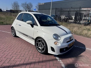 Fiat 500 1.4 T-Jet Abarth Elaborabile