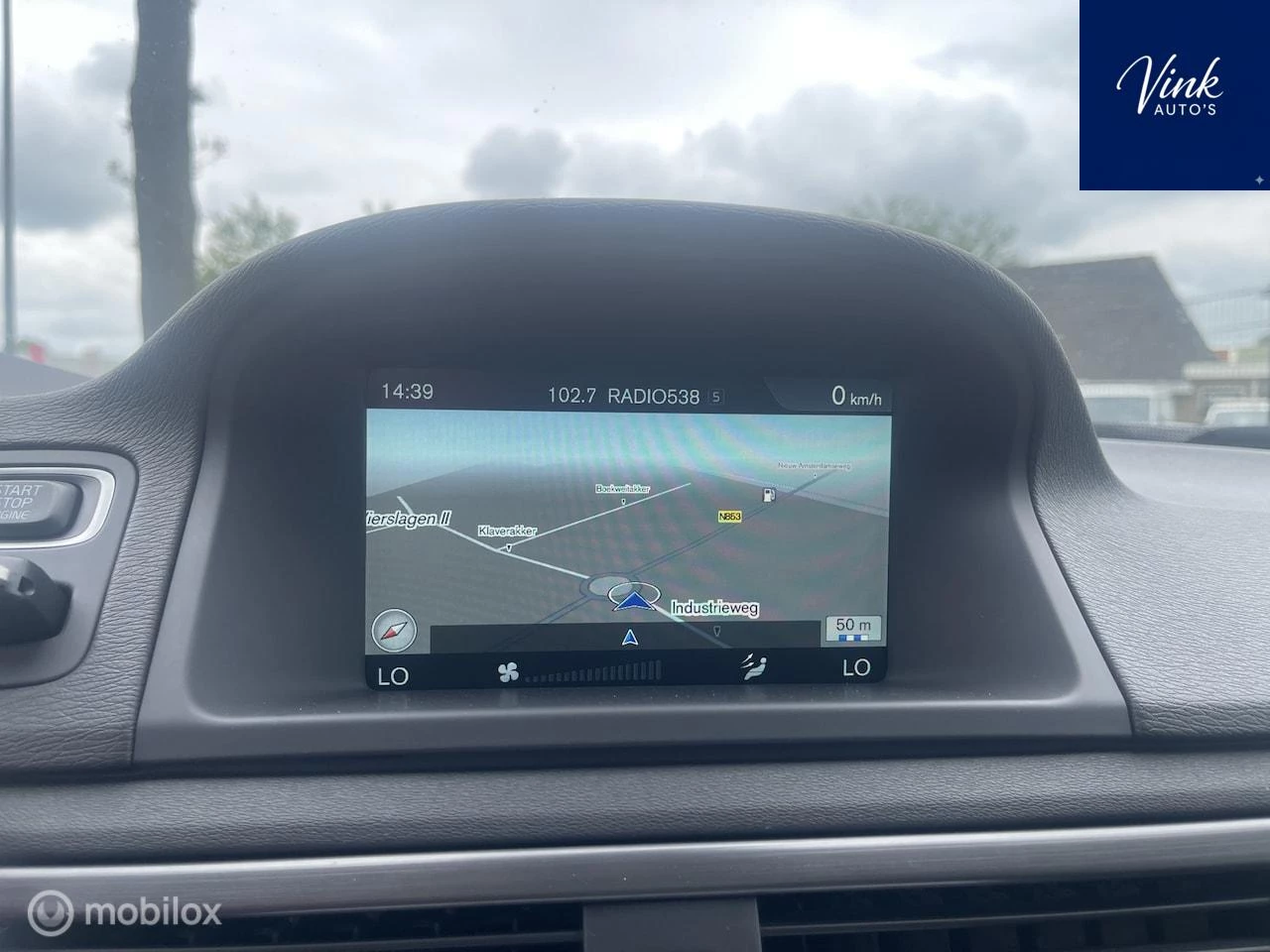Hoofdafbeelding Volvo V70