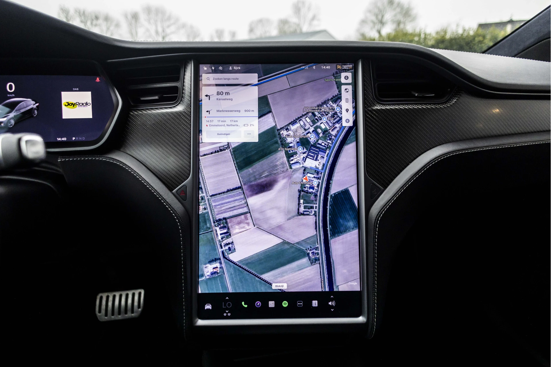 Hoofdafbeelding Tesla Model X