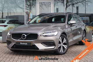 Volvo V60 B3 Momentum Advantage 163pk | Camera | Cruise | Navigatie | Climate | LED | Virtual | 