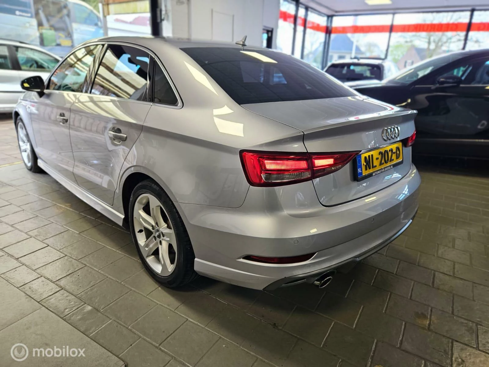 Hoofdafbeelding Audi A3