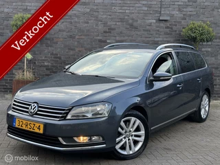 Volkswagen Passat Variant 1.4 TSI Highline -DSG-NAVI- *INRUIL MOGELIJK*
