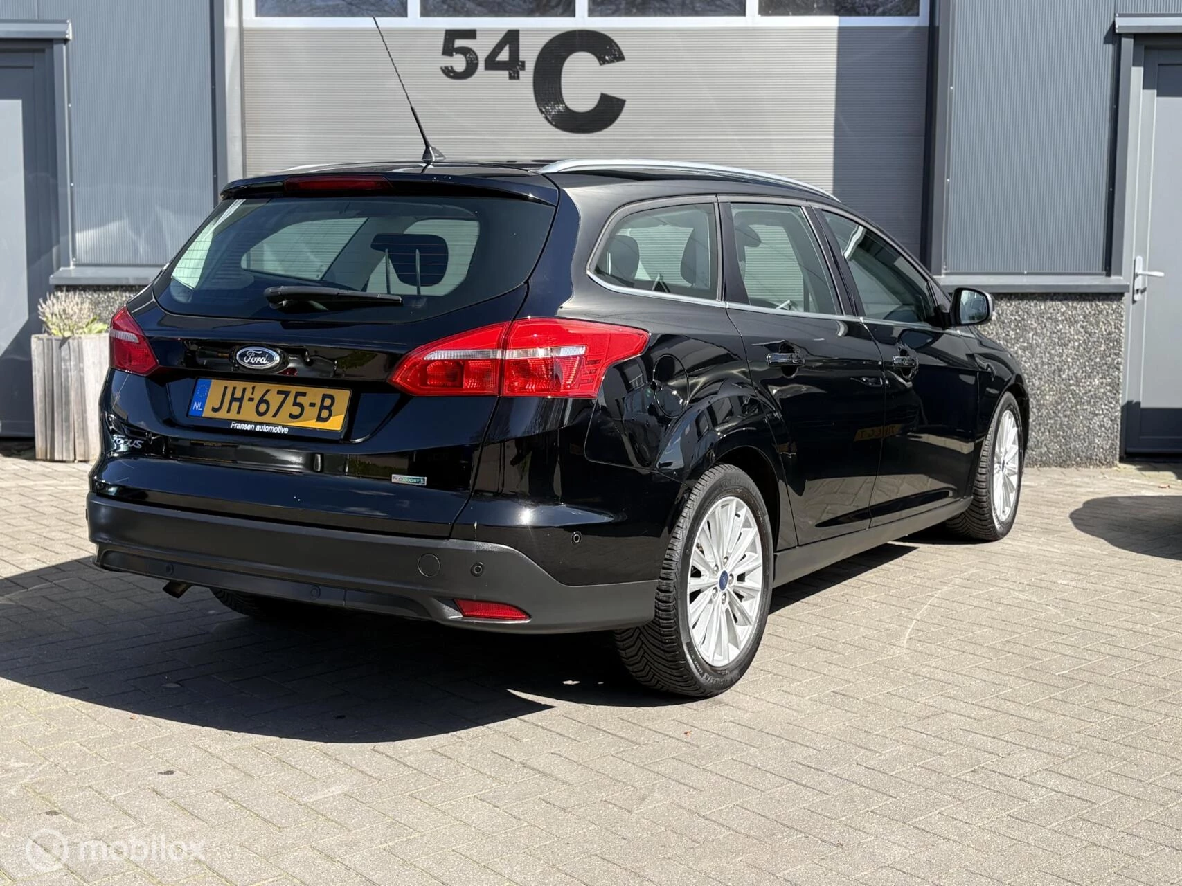 Hoofdafbeelding Ford Focus