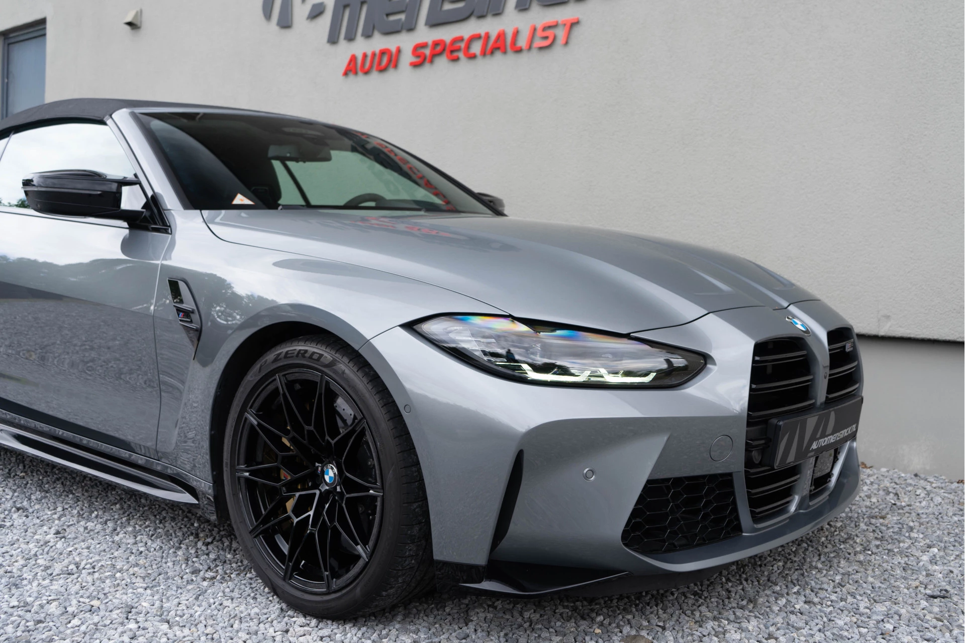 Hoofdafbeelding BMW M4