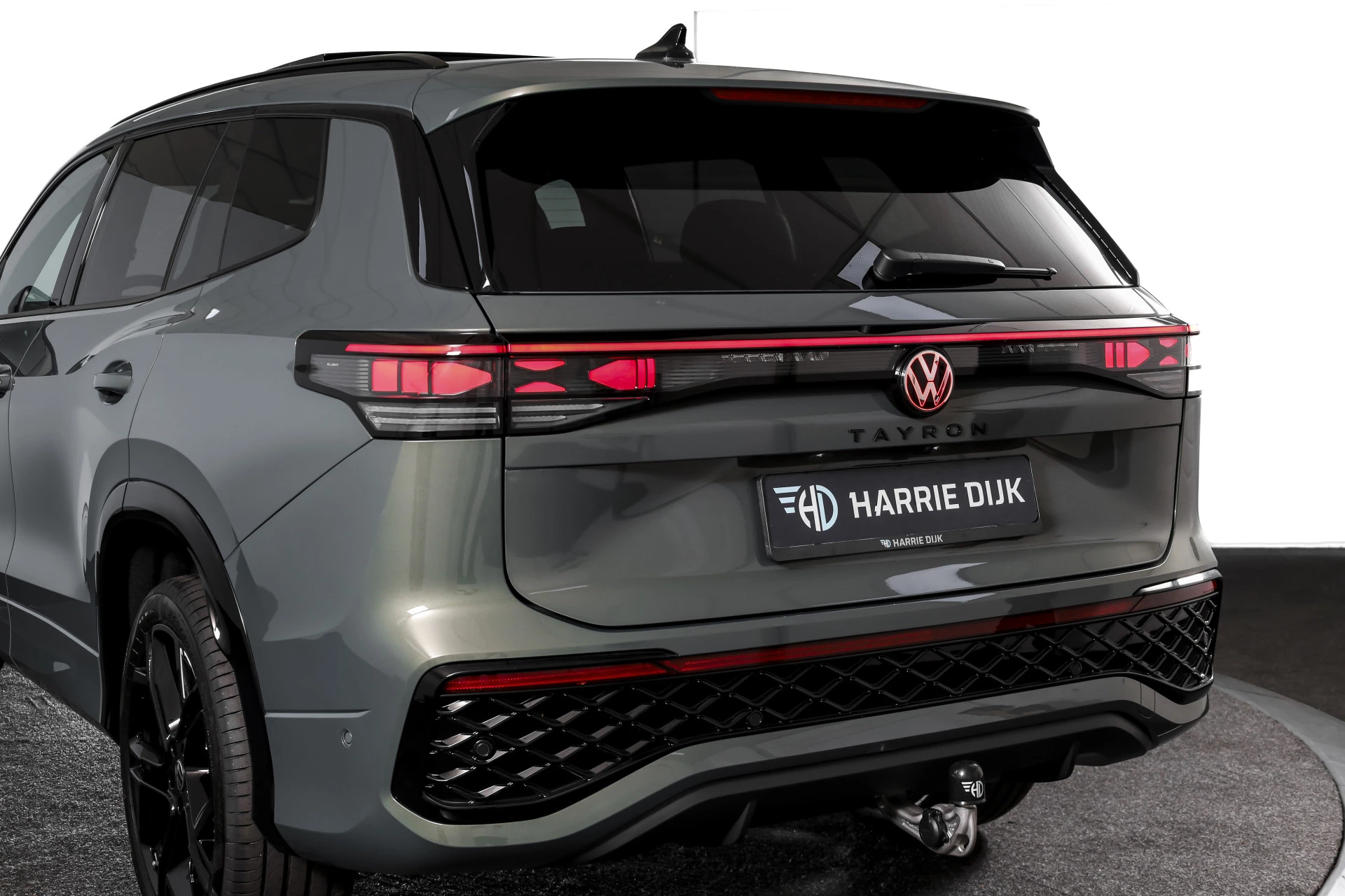 Hoofdafbeelding Volkswagen Tayron
