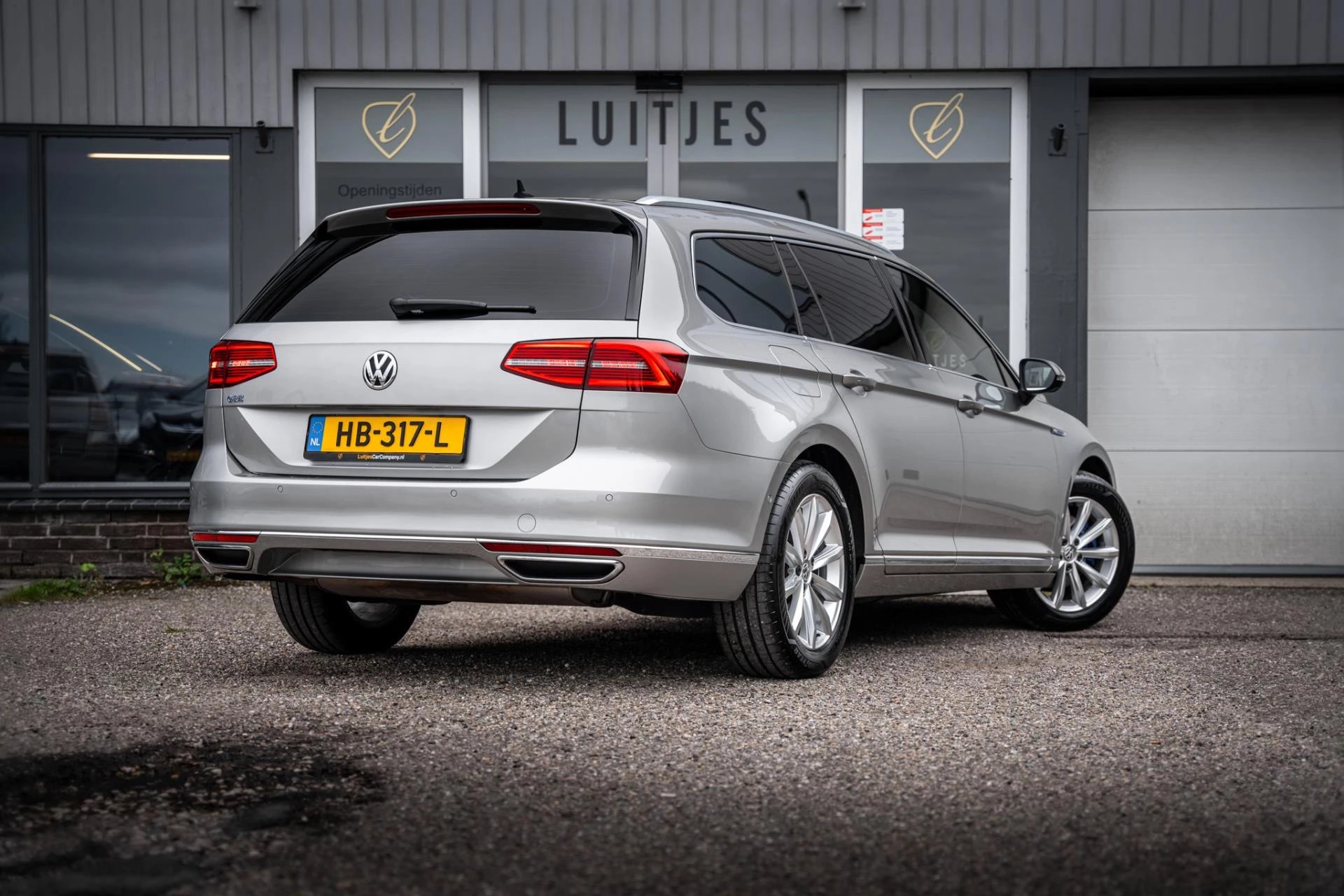 Hoofdafbeelding Volkswagen Passat