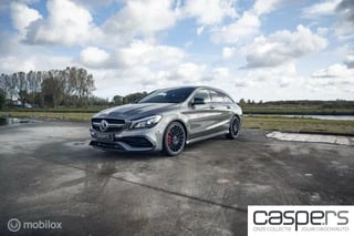 Mercedes CLA-klasse Shooting Brake AMG 45 4MATIC Ambition