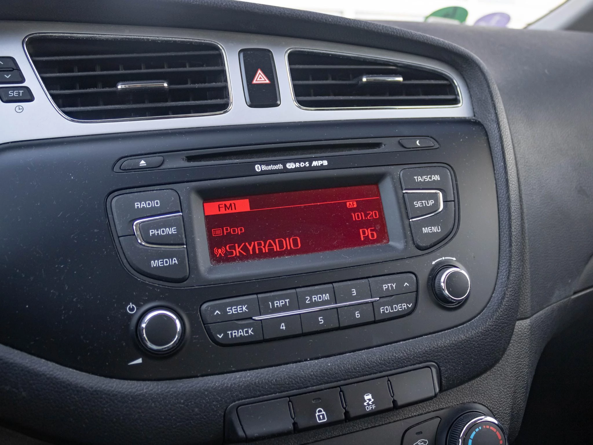 Hoofdafbeelding Kia cee'd