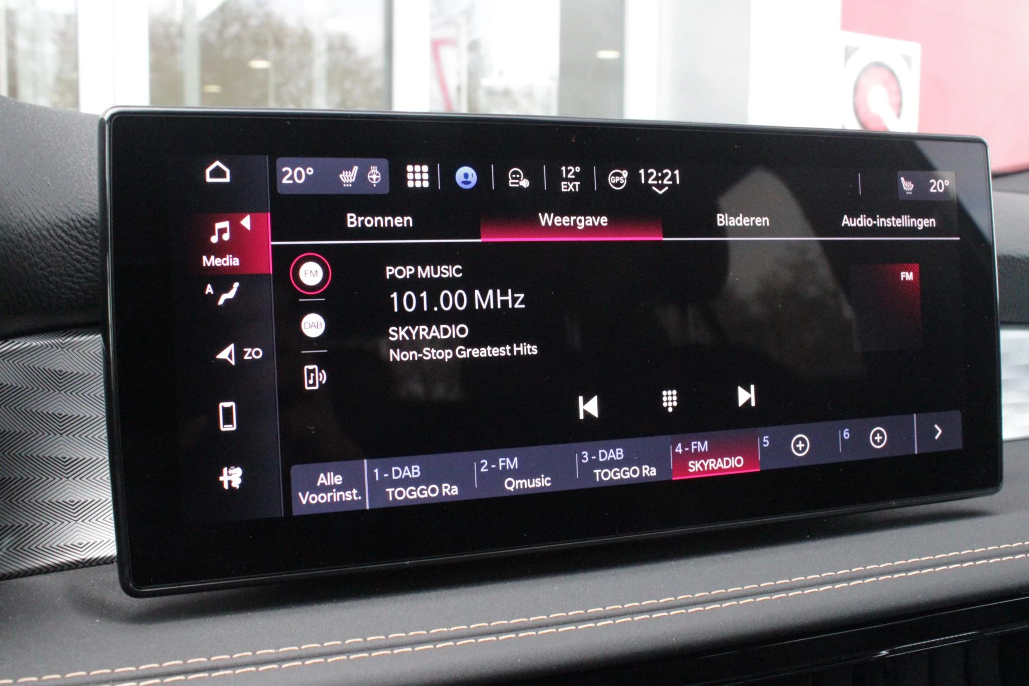 Hoofdafbeelding Alfa Romeo Tonale