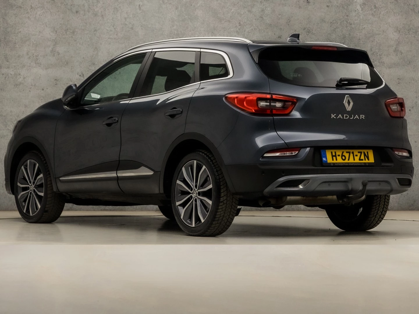 Hoofdafbeelding Renault Kadjar