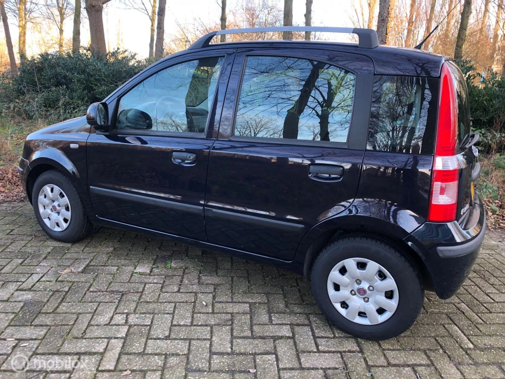 Hoofdafbeelding Fiat Panda