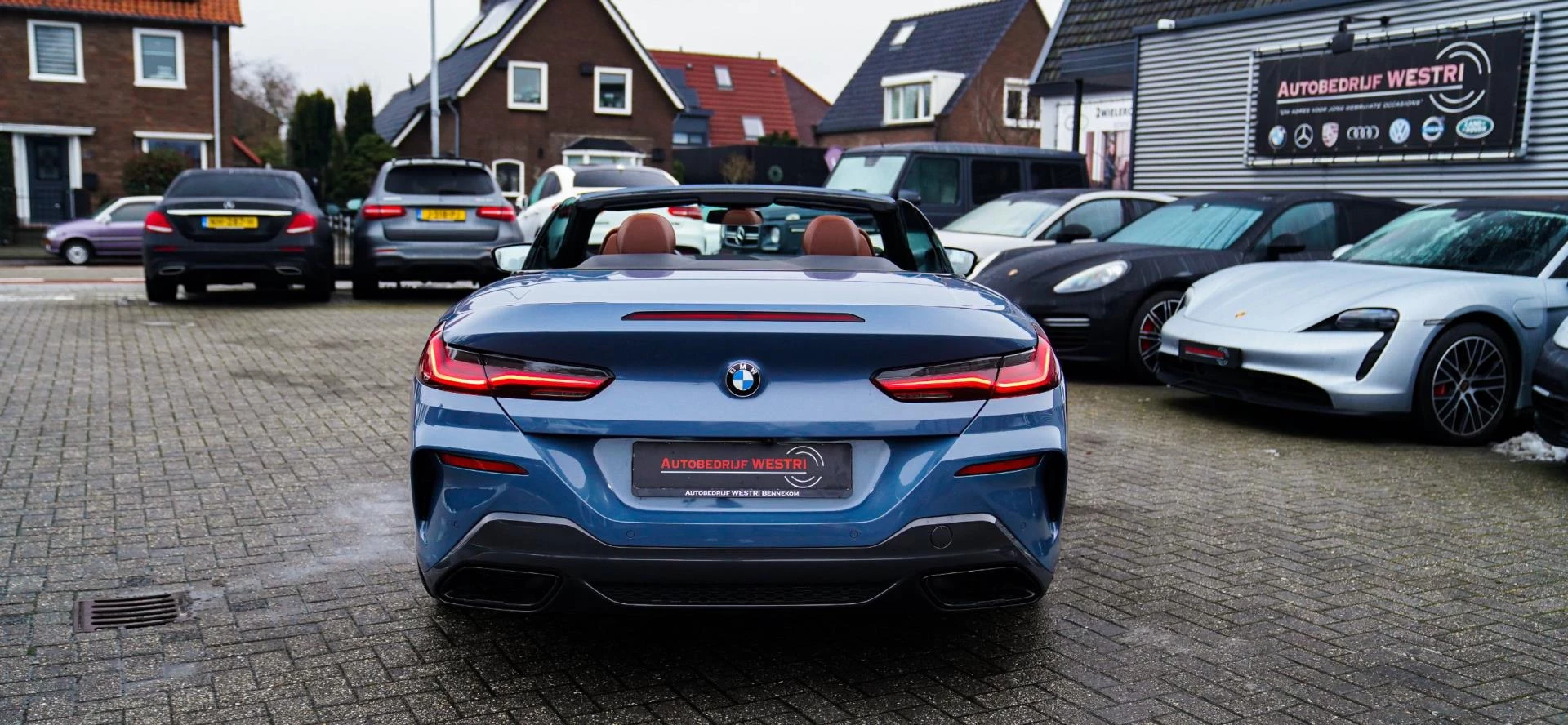 Hoofdafbeelding BMW 8 Serie
