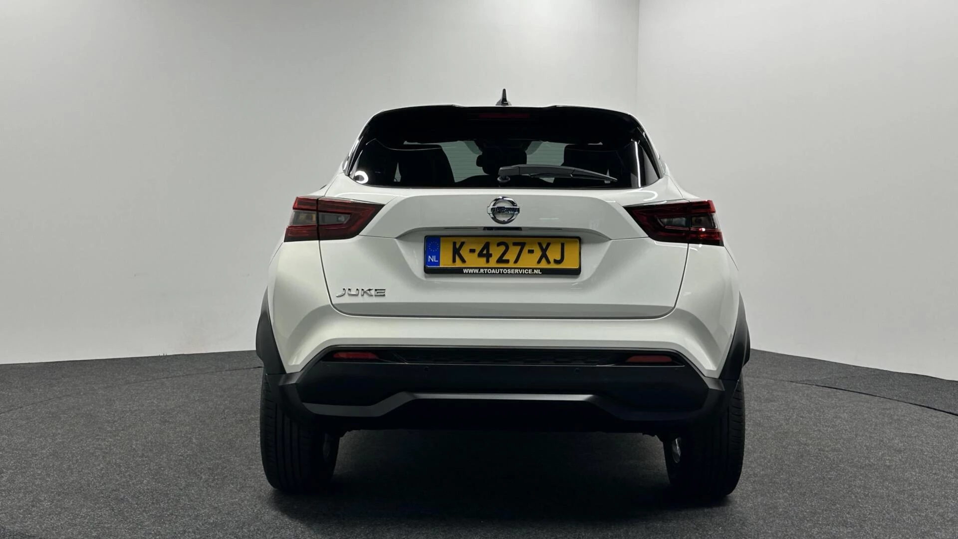 Hoofdafbeelding Nissan Juke