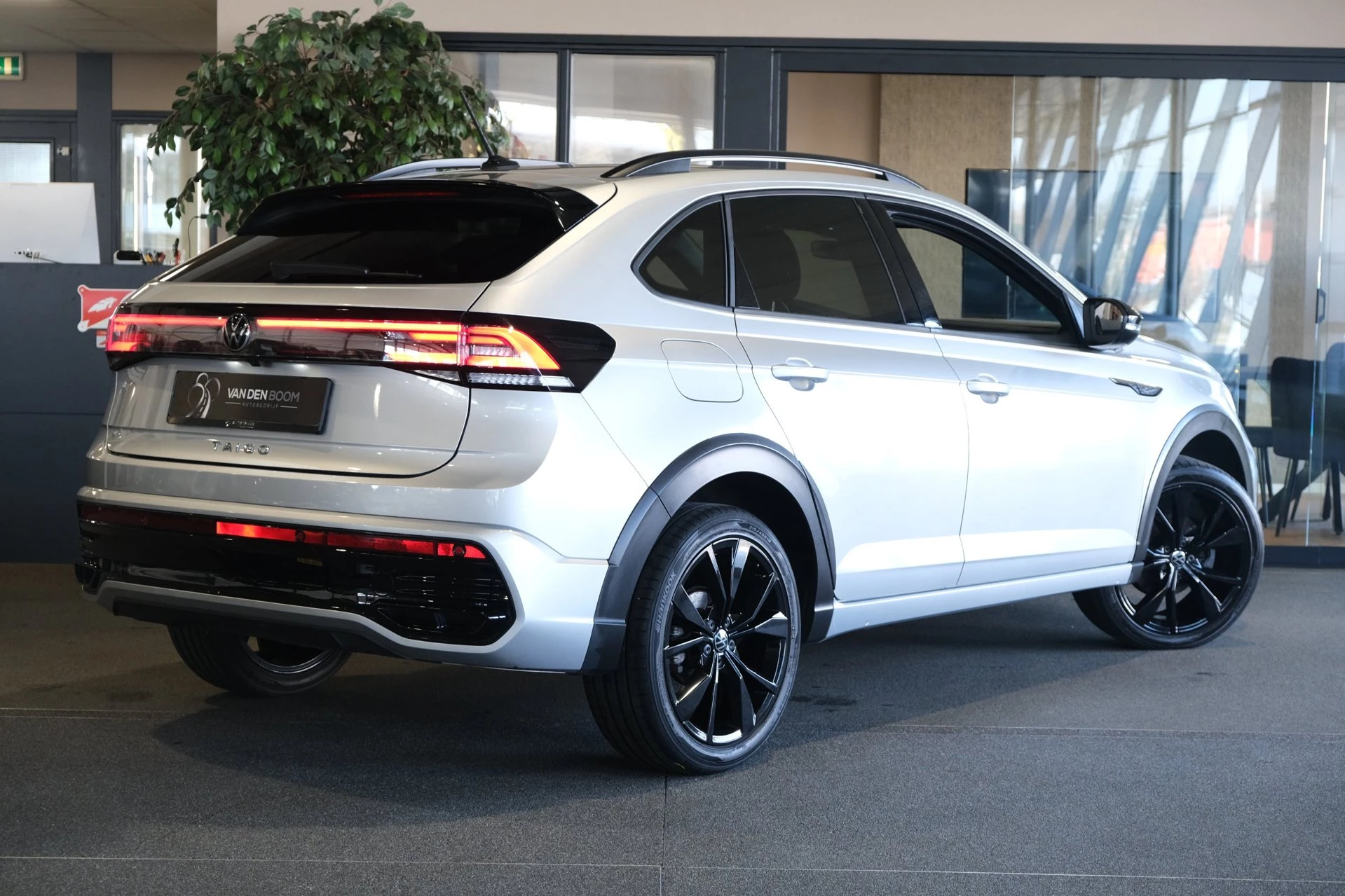 Hoofdafbeelding Volkswagen Taigo